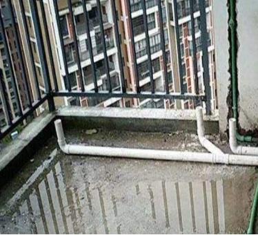 和布克赛尔漏水维修 阳台漏水怎么修理?