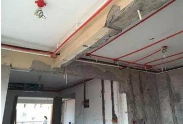 和布克赛尔漏水维修 墙面漏水怎么办呢?墙面漏水的原因?