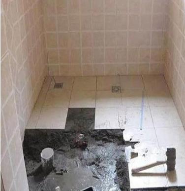 和布克赛尔漏水维修 厕所漏水怎么修补?